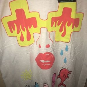 This shirt is brand new